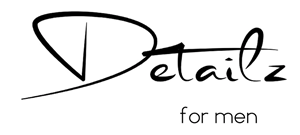 Detailz for Men logo